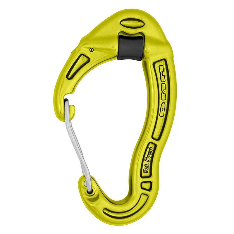 DMM Revolver Wiregate in Lime