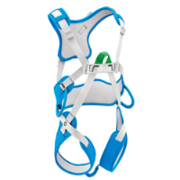 Petzl Ouistiti Full Body Kids Climbing Harness