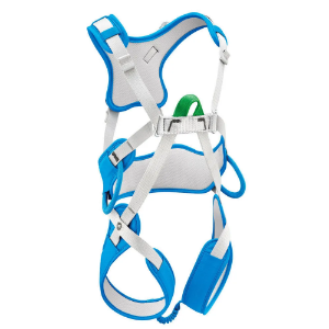 Petzl Ouistiti Full Body Kids Climbing Harness