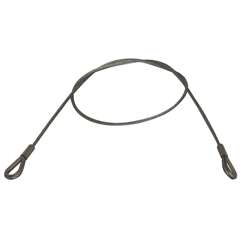 Lyon Wire Eye Belay