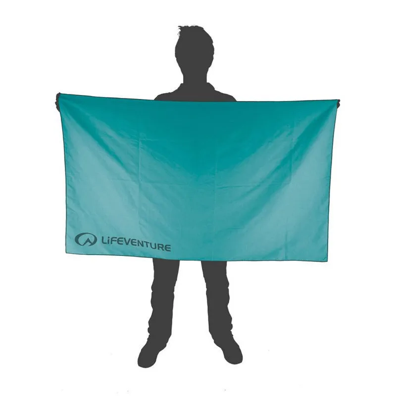 Lifeventure Recycled SoftFibre Trek Towel