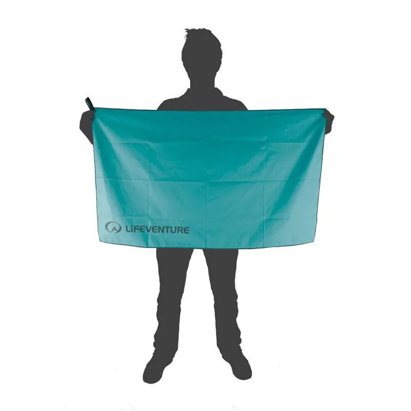 Lifeventure Recycled SoftFibre Trek Towel