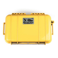 Peli Cases 1050 Microcase