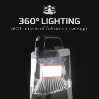 Nebo Galileo 500 Lantern Torch