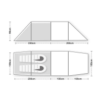 Wild Country Tents Hoolie Compact 2 ETC