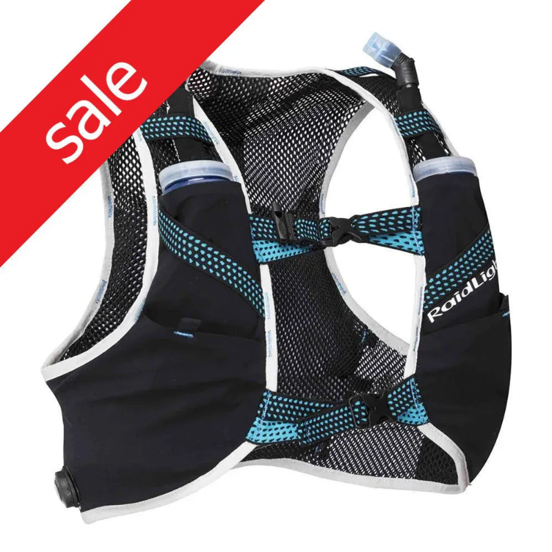 Raidlight Responsive 3L (Sample) - black electric