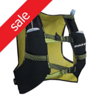 Raidlight Responsive 3L (Sample) - black yellow