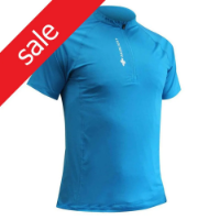 Raidlight Activ Run SS Shirt Mid Zip