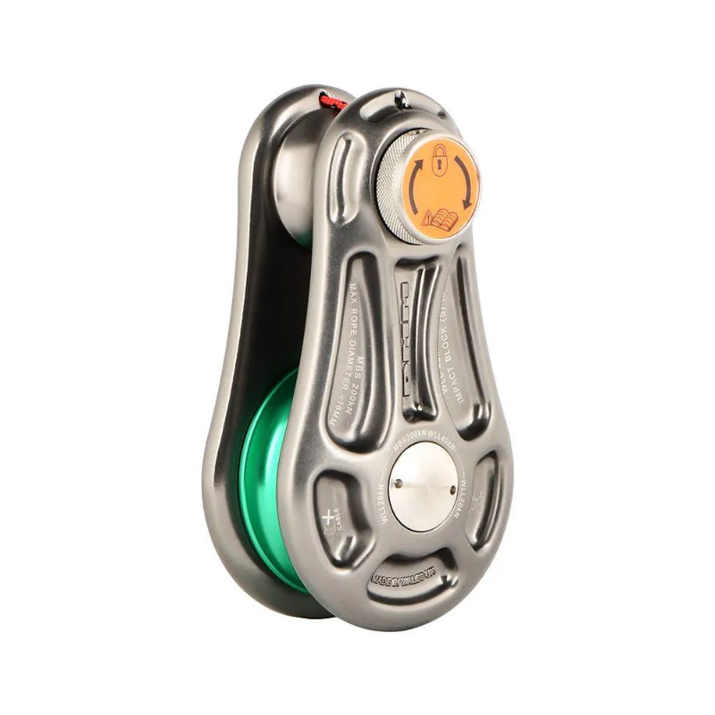 DMM Impact Blocks Small Green