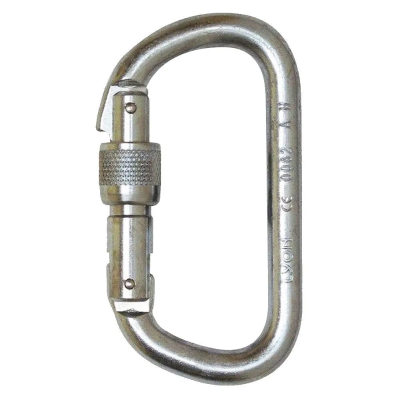 Foin D Shape Karabiner