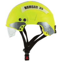 Future Safety Manta 3 Multi Role SAR Helmet & Full Marine Visor