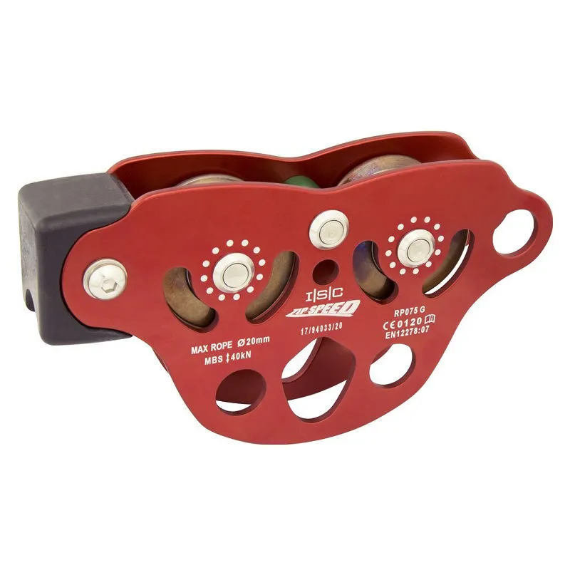 ISC Tandem Pulley