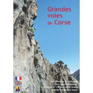 Omega Roc Sas Grandes Voies de Corse