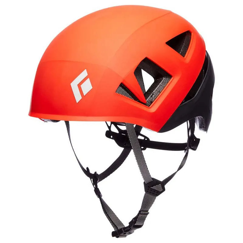 Black Diamond Capitan Helmet in Octane-Black