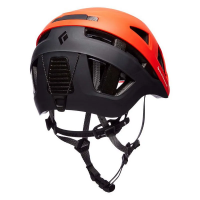Black Diamond Capitan Helmet in Octane-Black