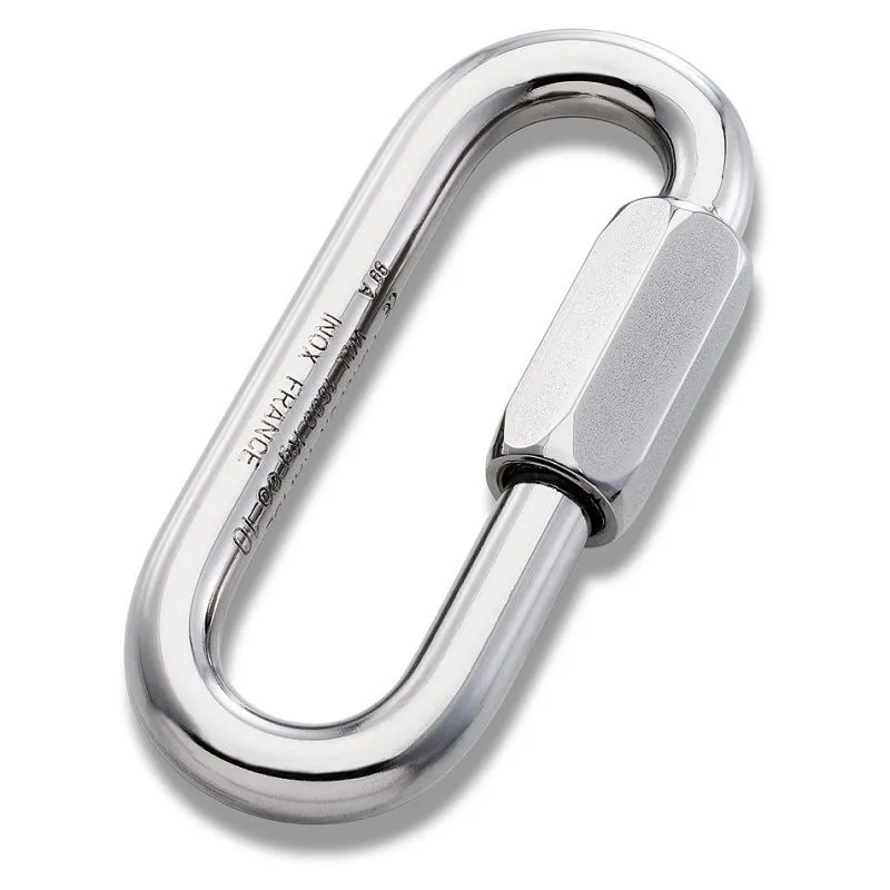 Maillon Rapide Long Opening