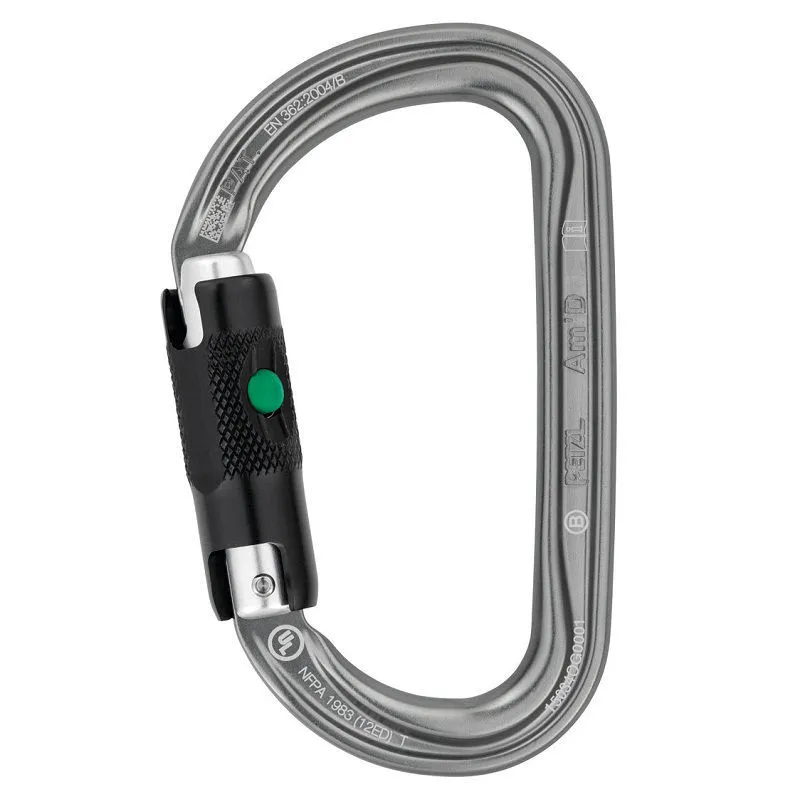 Petzl Am'D Ball Lock