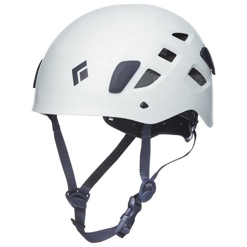 Black Diamond Half Dome Helmet in Rain