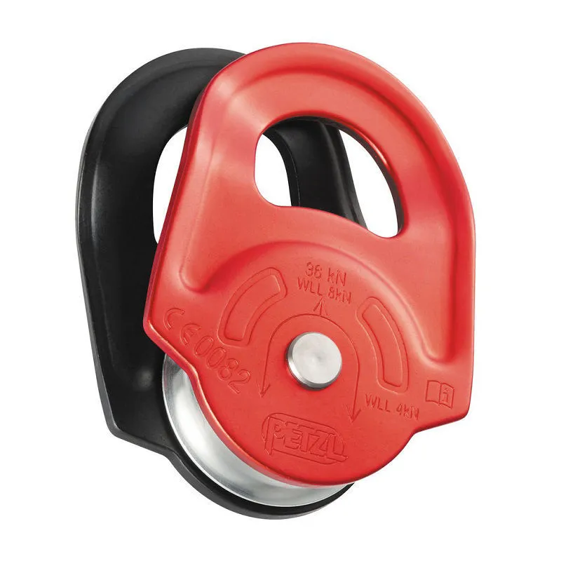 Petzl Rescue Red