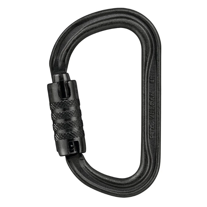 Petzl Vulcan D Triact Black