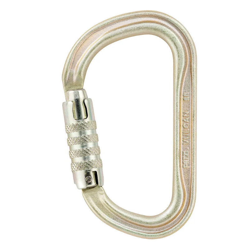 Petzl Vulcan D Triact Gold