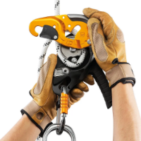 Petzl I'D Descender
