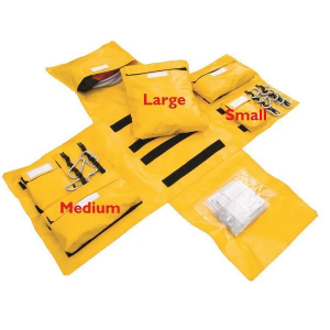 Lyon Larkin Frame Pin and Pole Bags