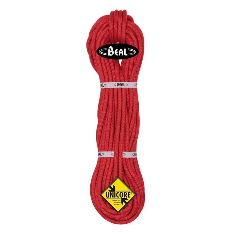 Beal Wall School 10.2mm Unicore in Red