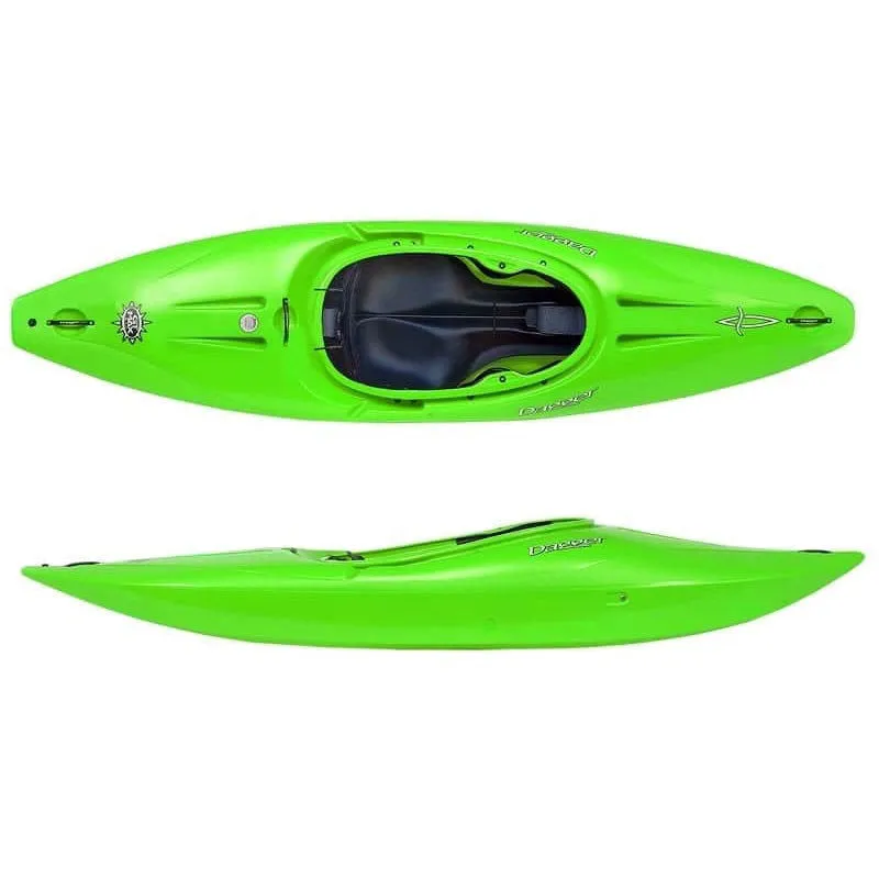 Dagger GT Max 8.10 Club - Lime