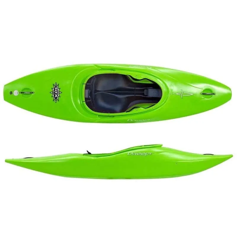 Dagger GTS 7.5 Club - Lime