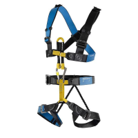 DMM Chest Harness Slidelock iD