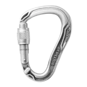 Edelrid HMS Bullet Screw Eco Karabiner