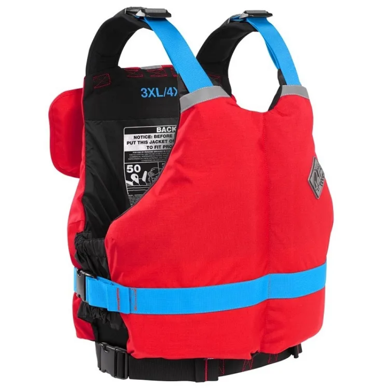Palm Highside Rafter in 3XL/4XL Blue