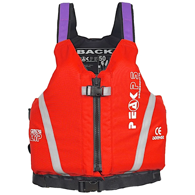 Peak PS Centre Zip PFD