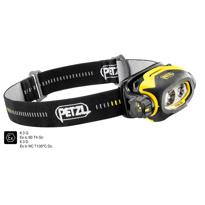 Petzl Pixa 3R