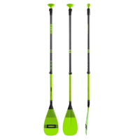 Jobe Fibreglass Paddle 3 Pc - Lime 