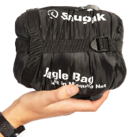 Snugpak Jungle Bag Black