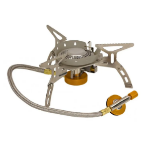 Vango Folding Gas Stove with Windshield and Piezo