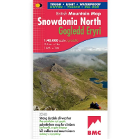 Harvey Maps British Mountain Maps (BMC) 1:40 000