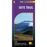 Harvey Maps National Trails - Long Distance Route 1:40 000
