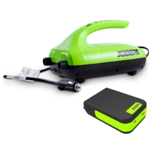 Jobe Portable Electric Air Pump with Bag