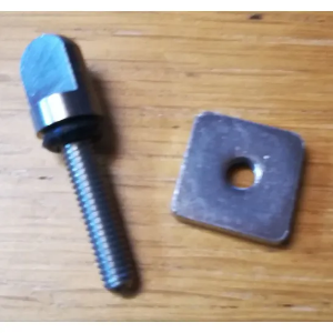 Tiki Hand Screw for Fin 