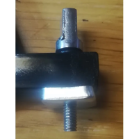 Tiki Hand Screw for Fin 