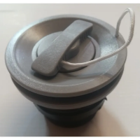 Tiki ISUP Valve & Cap - Stowaway  Range 