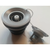 Tiki ISUP Valve & Cap - Stowaway Range 