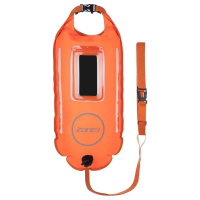 Zone3 2 Led Light 28L Dry Bag Buoy
