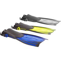 Typhoon T-Jet Adjustable Foot Fin