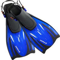 Typhoon T-Jet Adjustable Foot Fin
