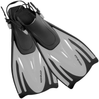 Typhoon T-Jet Adjustable Foot Fin