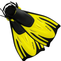 Typhoon T-Jet Adjustable Foot Fin